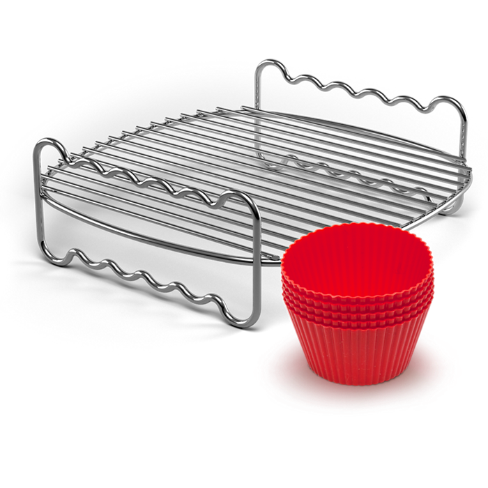 Airfryer Accessory Compact Party Master Kit Airfryer Accessory Compact Party Master Kit